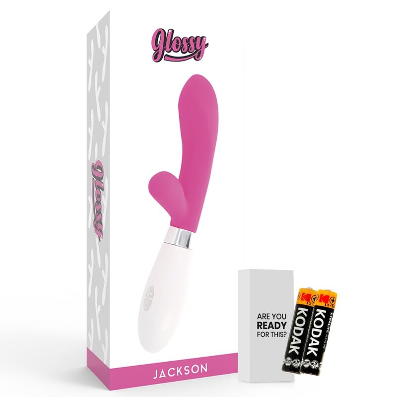GLOSSY - JACKSON RABBIT PINK - 5