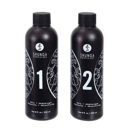 SHUNGA - GEL DA MASSAGGIO EROTICO CORPO A CORPO AL MELONE ORIENTALE - Secretroomsexyshop