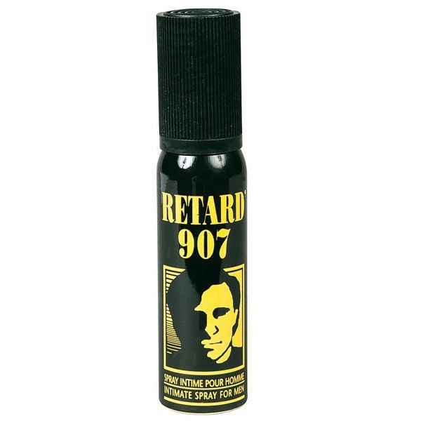 RUF - RETARD 907 SPRAY RITARDANTE. RETARD 907 SPRAY - Secretroomsexyshop