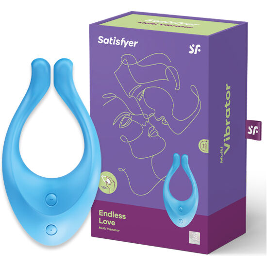 SATISFYER - PARTNER MULTIFUN 1 2020 EDITION - 2