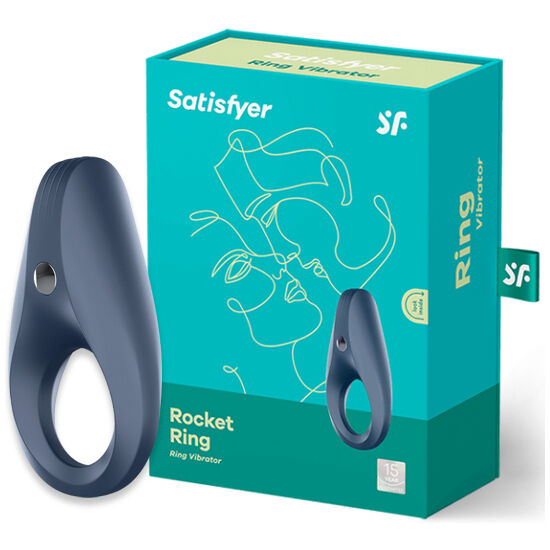 SATISFYER - VIBRATING RING 1 - 3