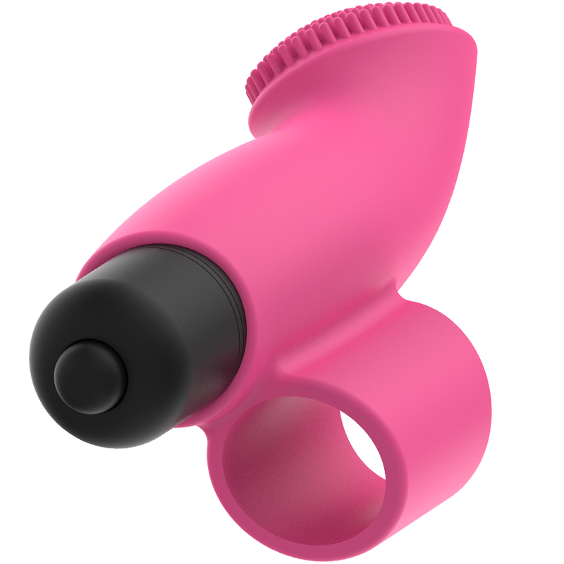 OHMAMA - PINK THIMBLE VIBRATOR XMAS EDITION - 3