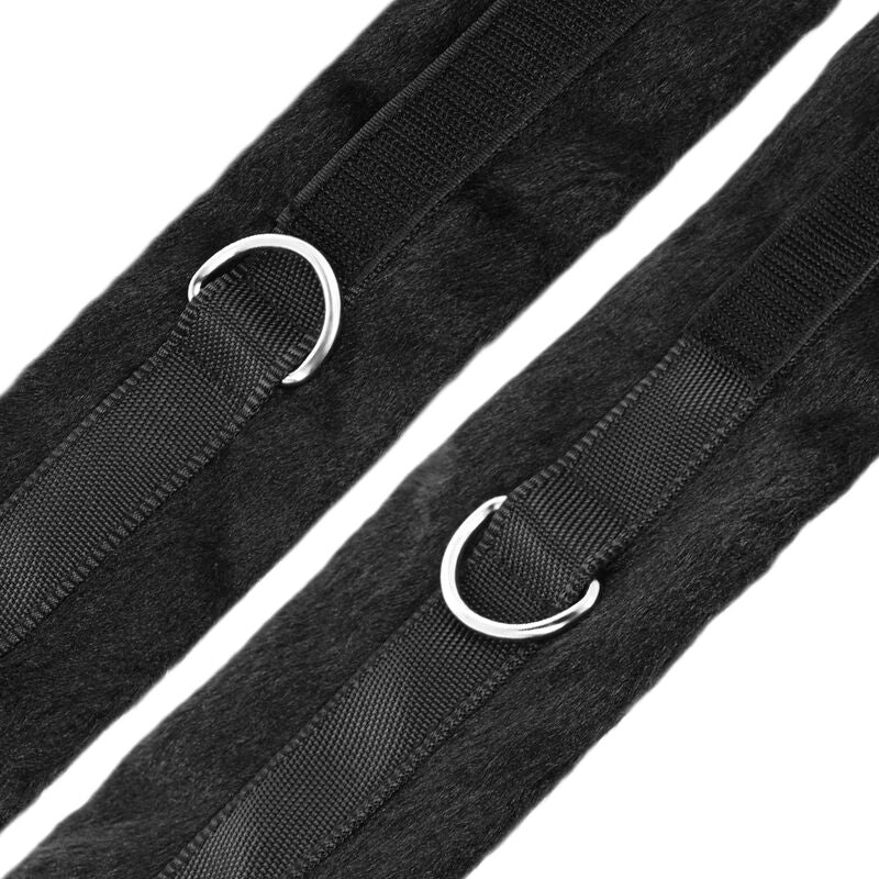 DARKNESS - BED TIES SET - 2