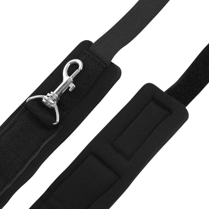 DARKNESS - BONDAGE DOOR HANDCUFFS - 3