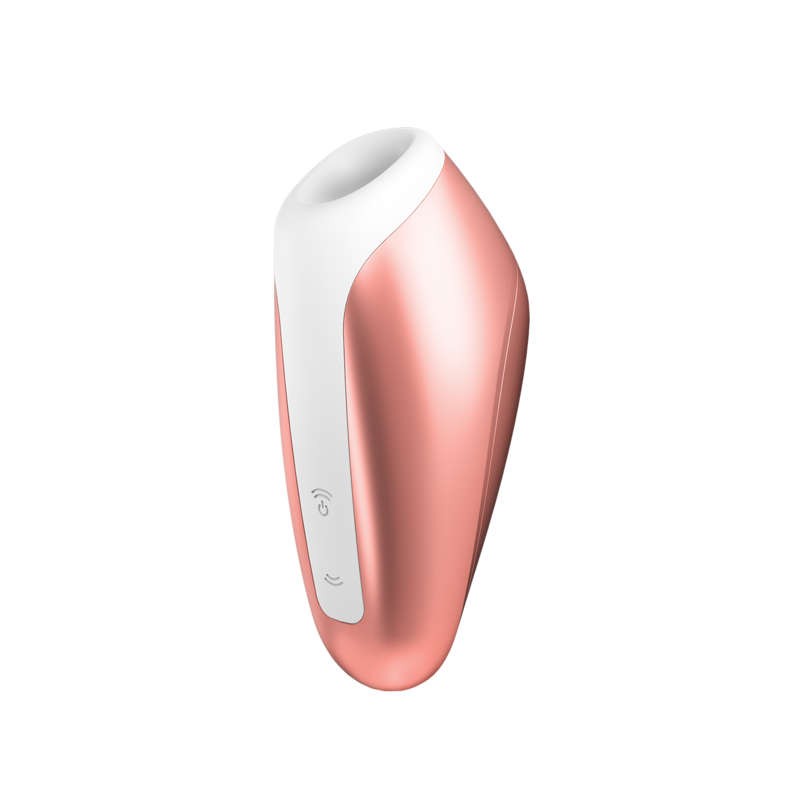 SATISFYER - LOVE SUCTIONER BREEZE COPPER - 4