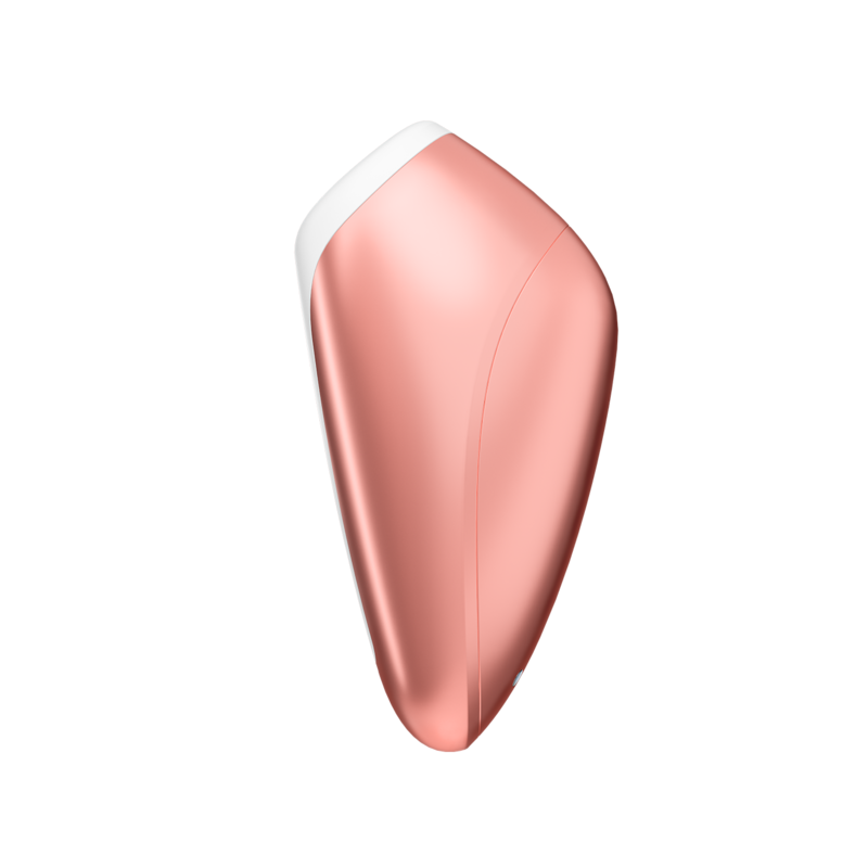 SATISFYER - LOVE SUCTIONER BREEZE COPPER - 3
