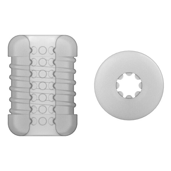 B SWISH - BHANDY CLASSIC MASTURBATOR PEARL - 3