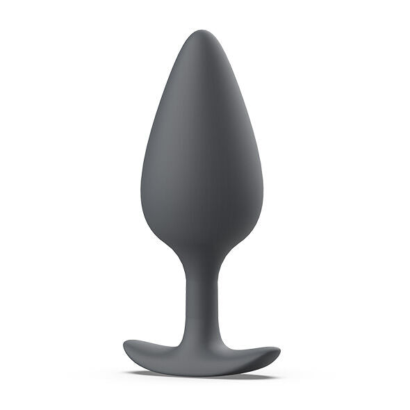 B SWISH - BFILLED BASIC PLUS PROSTATIC PLUG SLATE - 1