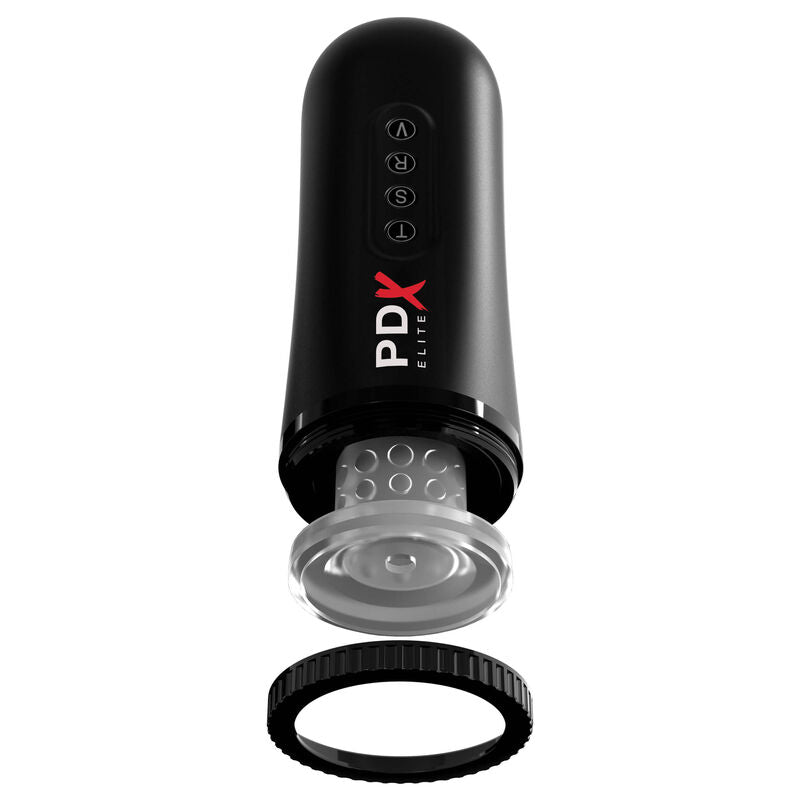 PDX ELITE - ADVANCED MASTURBATOR MOTORCYCLE BLOWER
