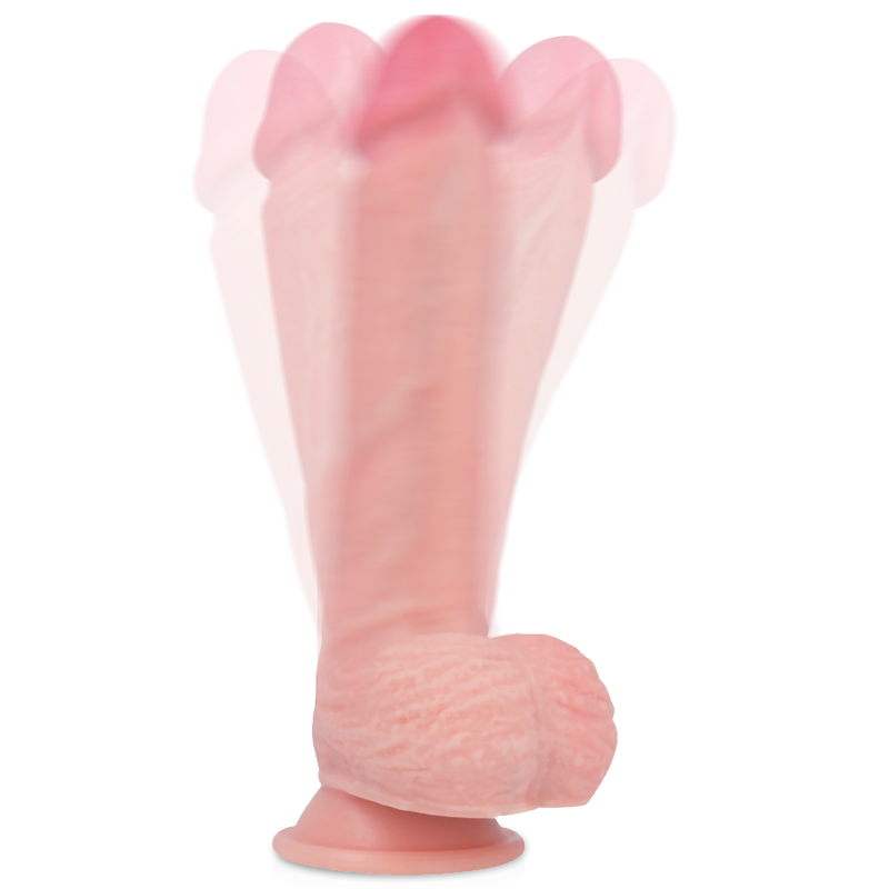 ROCKARMY - PREMIUM LIQUID SILICONE HAWK REALISTIC 22 CM -O- 4.6 CM