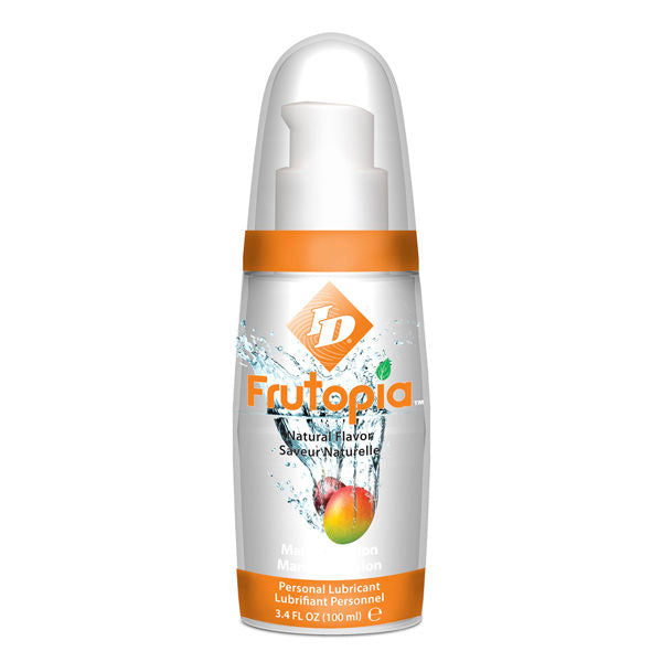 ID FRUTOPIA - LUBE MANGO PASSION 100 ML - 1