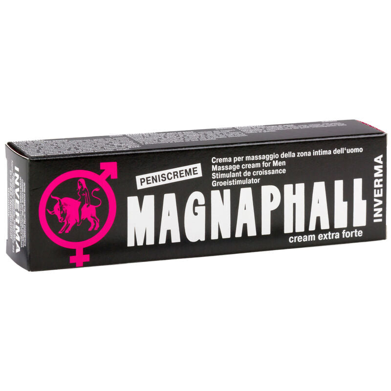 INVERMA - MAGNAPHALL CREAM EXTRA FORTE - 1