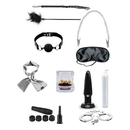 FETISH FANTASY LIMITED EDITION - KIT FETISH - Secretroomsexyshop