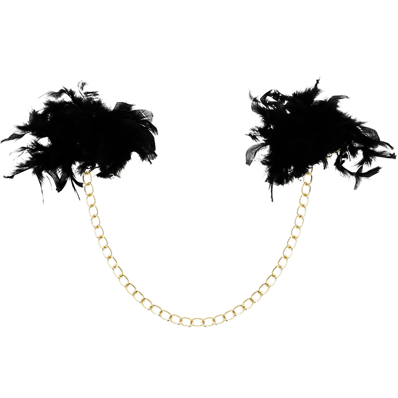 COQUETTE CHIC DESIRE - DELUXE HANDCUFFS