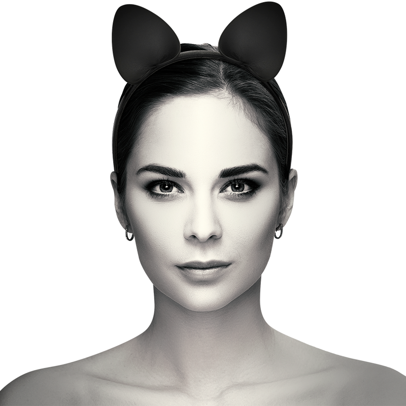 COQUETTE CHIC DESIRE - HEADBAND WITH CAT EARS - 5