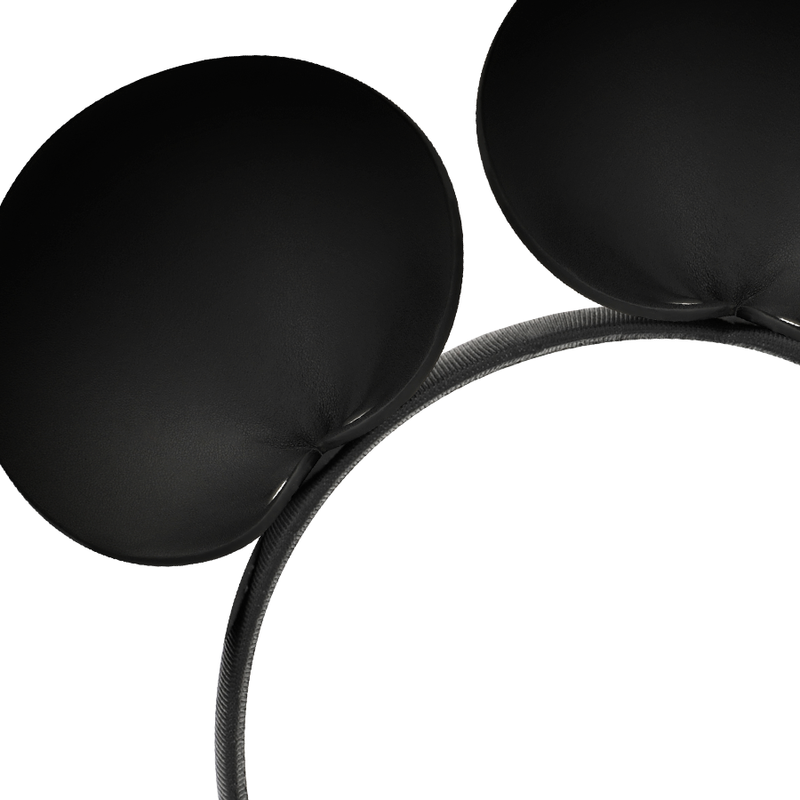 COQUETTE CHIC DESIRE - HEADBAND WITH MOUSE EARS - 3