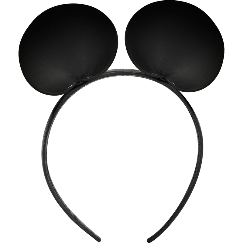 COQUETTE CHIC DESIRE - HEADBAND WITH MOUSE EARS - 5