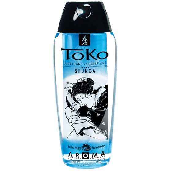 SHUNGA - TOKO AROMA LUBRIFICANTE FRUTTA ESOTICA - Secretroomsexyshop