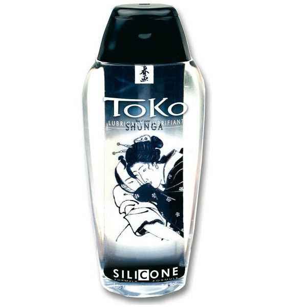SHUNGA - LUBRIFICANTE AL SILICONE TOKO - Secretroomsexyshop
