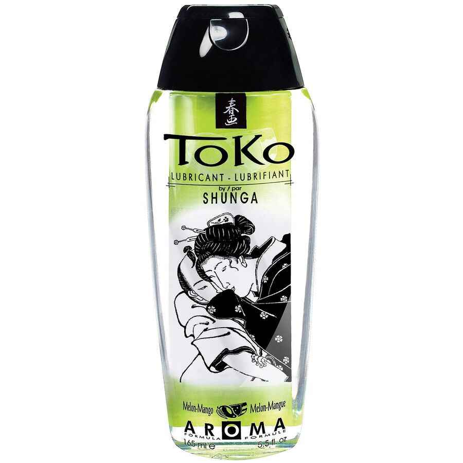 SHUNGA - LUBRIFICANTE TOKO AROMA MELONE E MANGO - Secretroomsexyshop