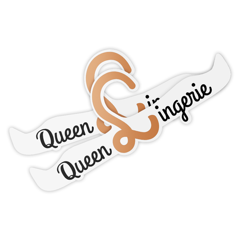 QUEEN LINGERIE - LINGERIE HANGER 27.5 CM 1 UNIT - 4