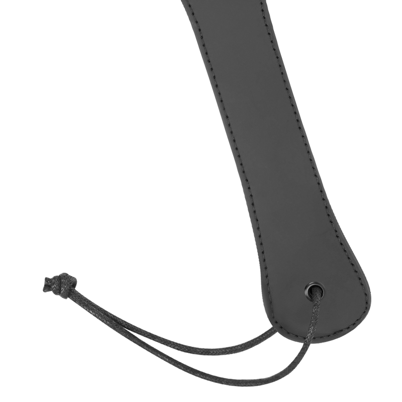 FETISH SUBMISSIVE - VEGAN LEATHER WHIP - 3