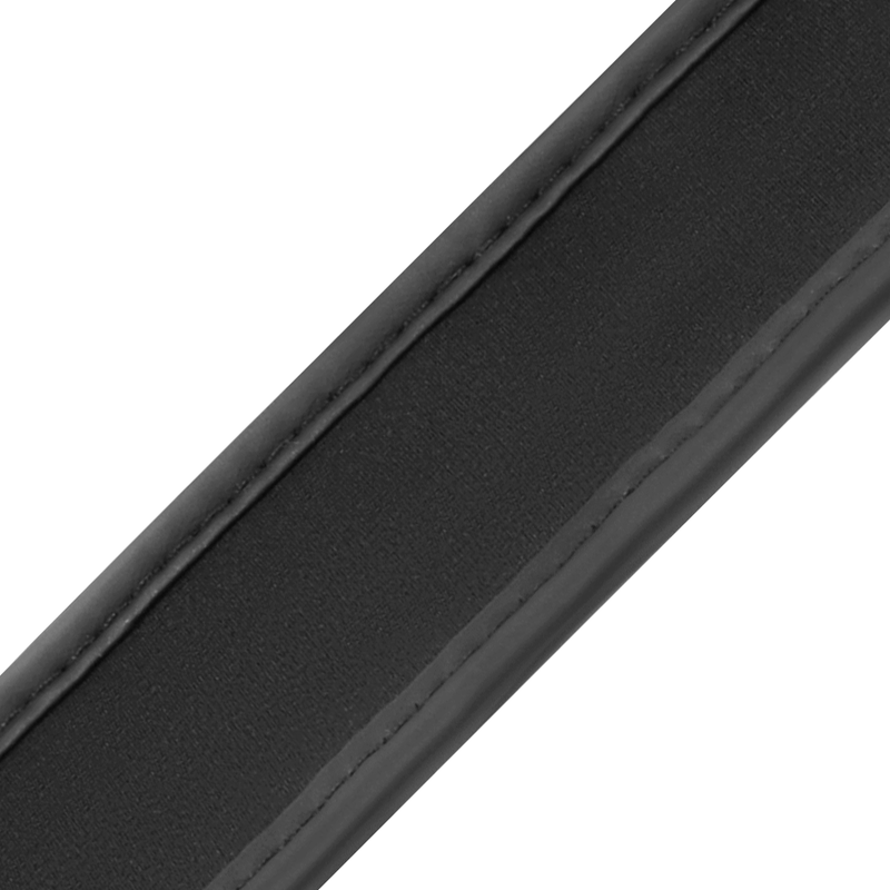 FETISH SUBMISSIVE - BONDAGE SPREADER BAR WITH NOPRENE LINING - 4