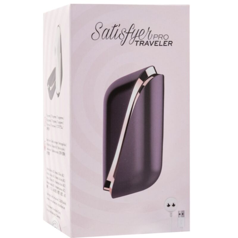 SATISFYER - PRO TRAVELER - 4
