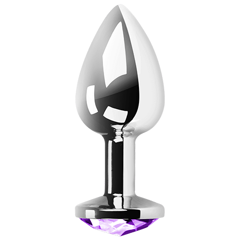 SECRETPLAY - ANAL PLUG LILA S - 2