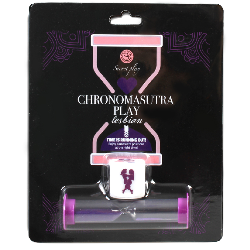 SECRETPLAY - CHRONOMASUTRA PLAY LESBIAN - 1