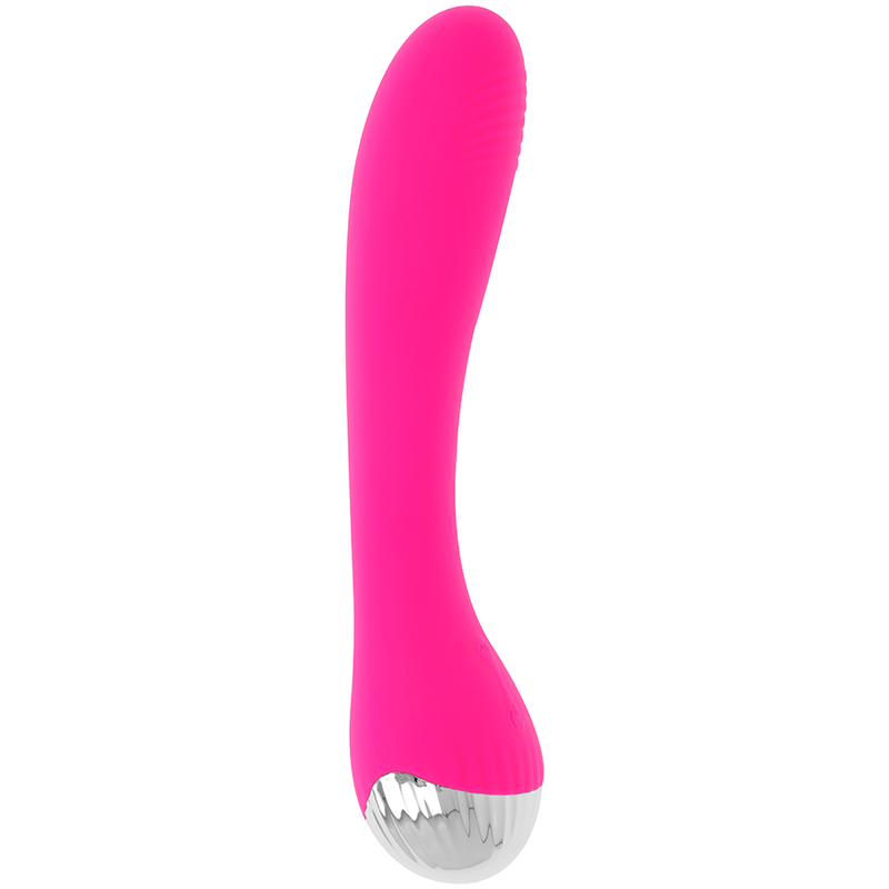 OHMAMA - FLEXIBLE VIBRATOR G-POINT STIMULATION 19 CM - 2