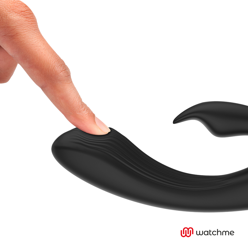 ANNE'S DESIRE - RABBIT REMOTE CONTROL TECHNOLOG A WATCHME BLACK - 8