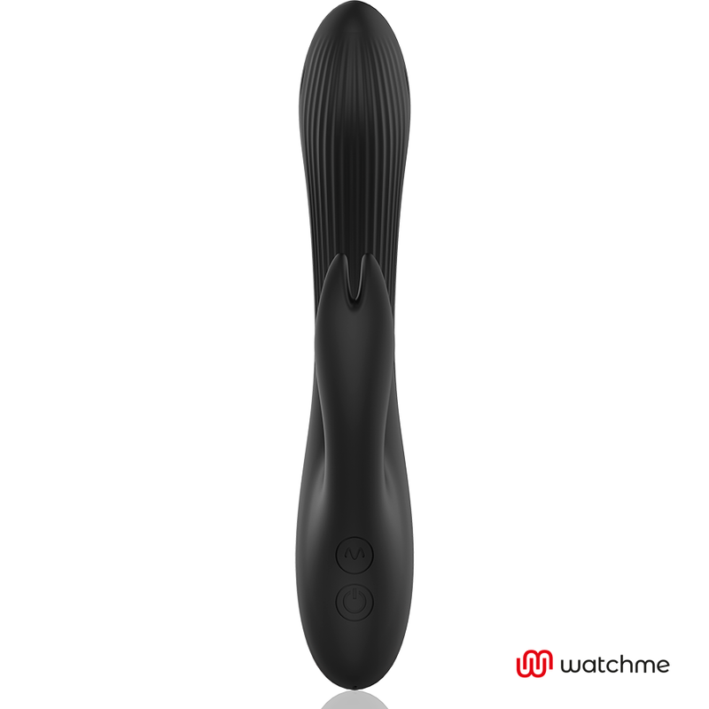 LE DÉSIR D'ANNE - TECHNOLOGIE DE TÉLÉCOMMANDE LAPIN WATCHME NOIR/OR