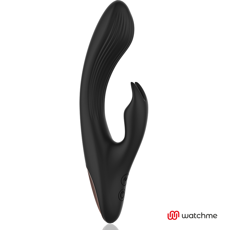 ANNE'S DESIRE - RABBIT REMOTE CONTROL TECHNOLOGY WATCHME BLACK/GOLD - 7