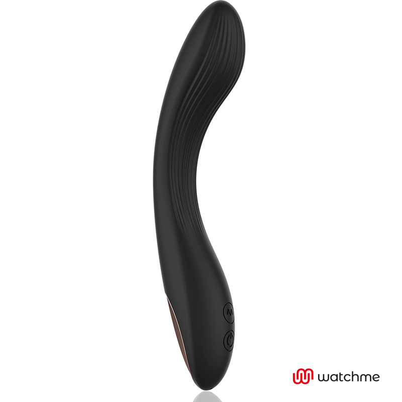 ANNE'S DESIRE - CURVE REMOTE CONTROL TECHNOLOG A WATCHME BLACK / GOLD - 6