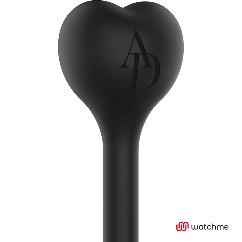ANNE'S DESIRE - EGG REMOTE CONTROL TECHNOLOGY WATCHME BLACK - 5