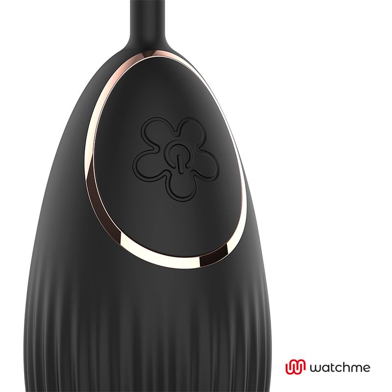 ANNE'S DESIRE - EGG REMOTE CONTROL TECHNOLOGY WATCHME BLACK - 4