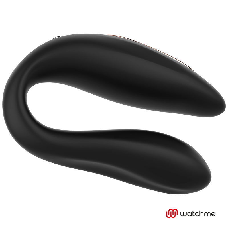 ANNE'S DESIRE - DUAL PLEASURE TECNOLOG A WATCHME BLACK - 10