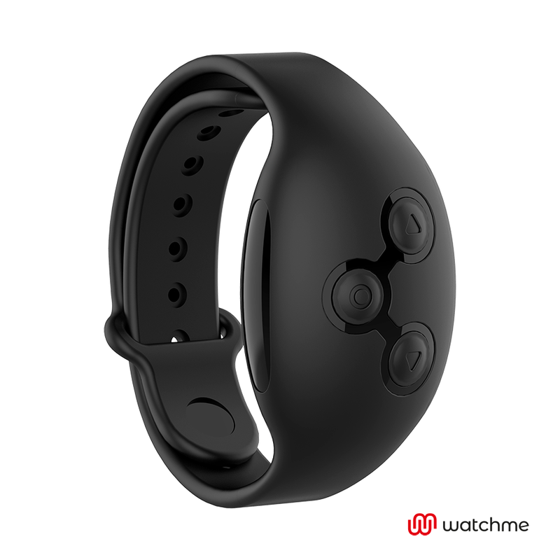 ANNE'S DESIRE - DUAL PLEASURE TECHNOLOGY IN BLACK WATCHME