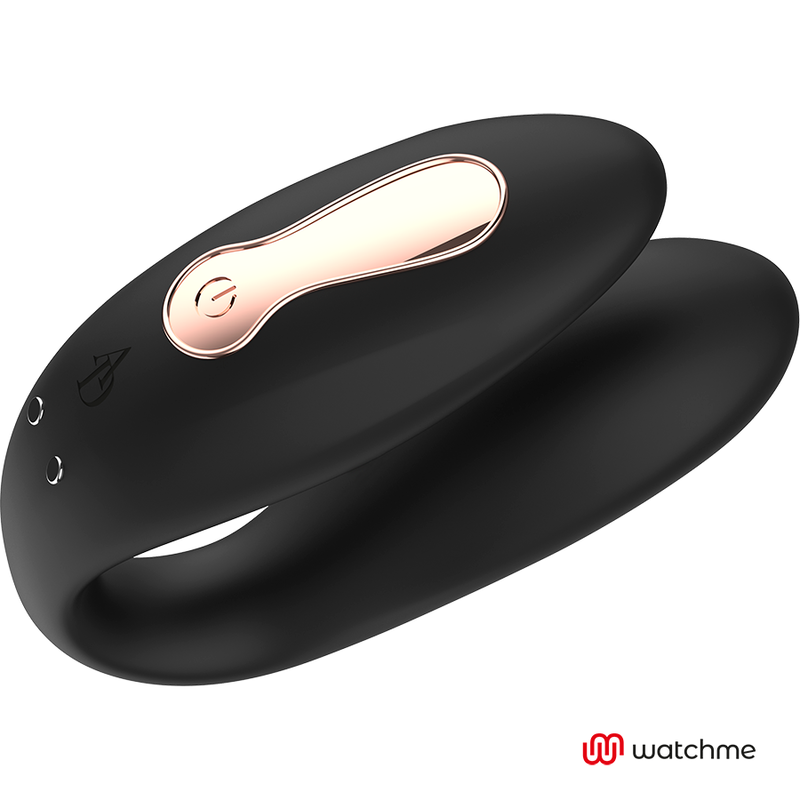 ANNE'S DESIRE - DUAL PLEASURE TECNOLOG A WATCHME BLACK/GOLD - 6