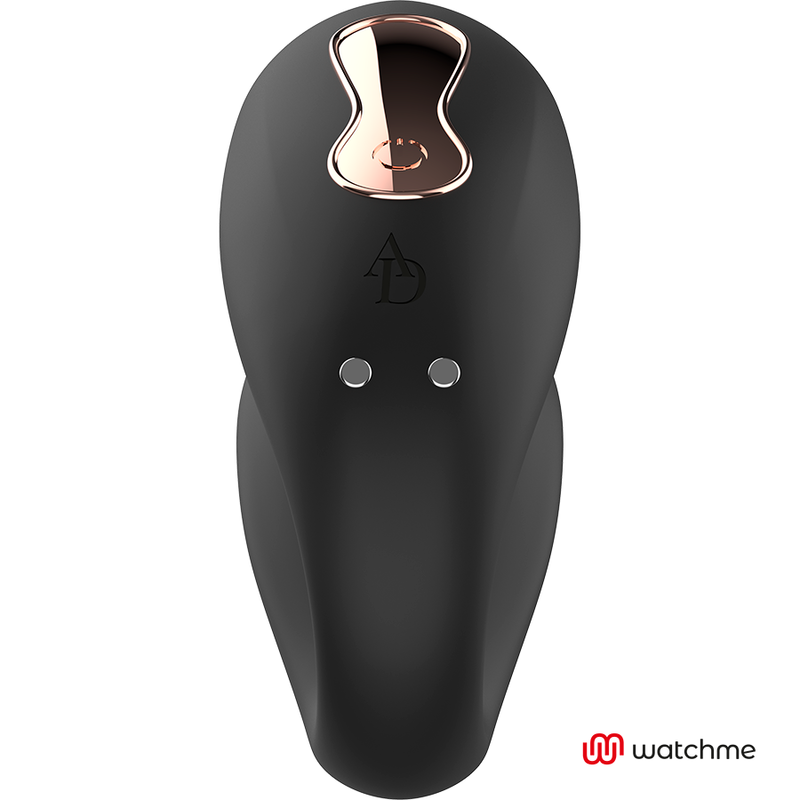 ANNE'S DESIRE - DUAL PLEASURE TECHNOLOG A WATCHME BLACK/GOLD