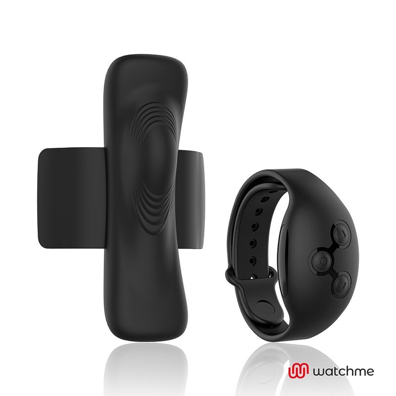 ANNE'S DESIRE - PANTY PLEASURE TECNOLOG A WATCHME BLACK - 2