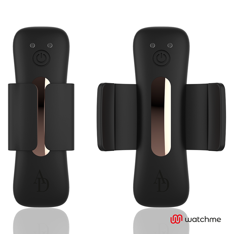 ANNE'S DESIRE - PANTY PLEASURE TECNOLOG A WATCHME BLACK - 4