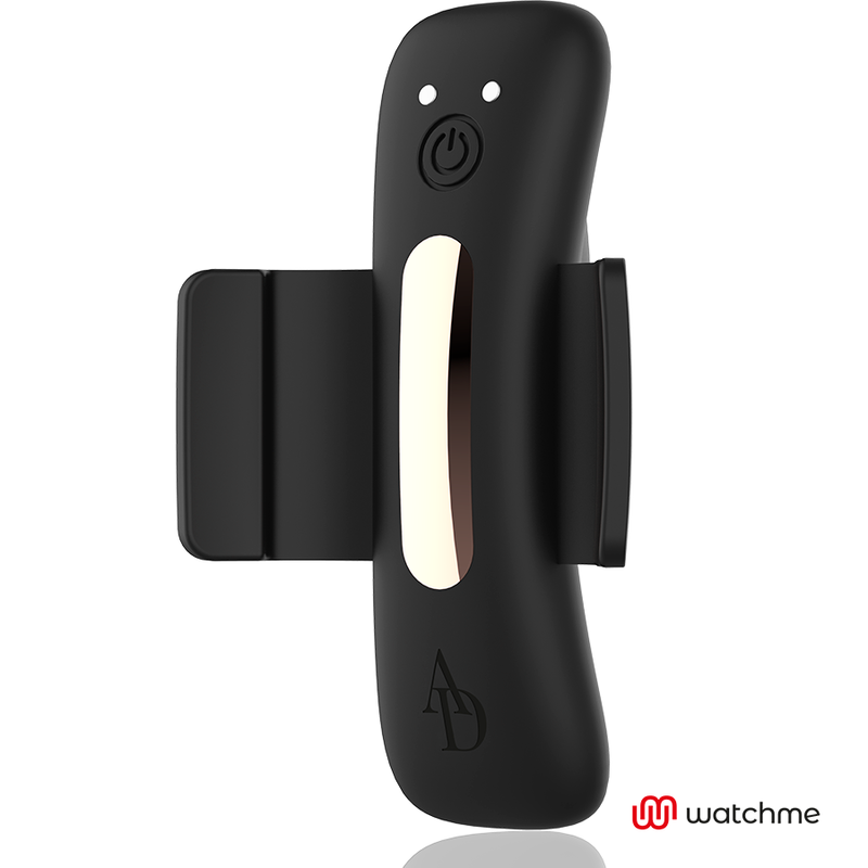 ANNE'S DESIRE - PANTY PLEASURE TECNOLOG A WATCHME BLACK - 6