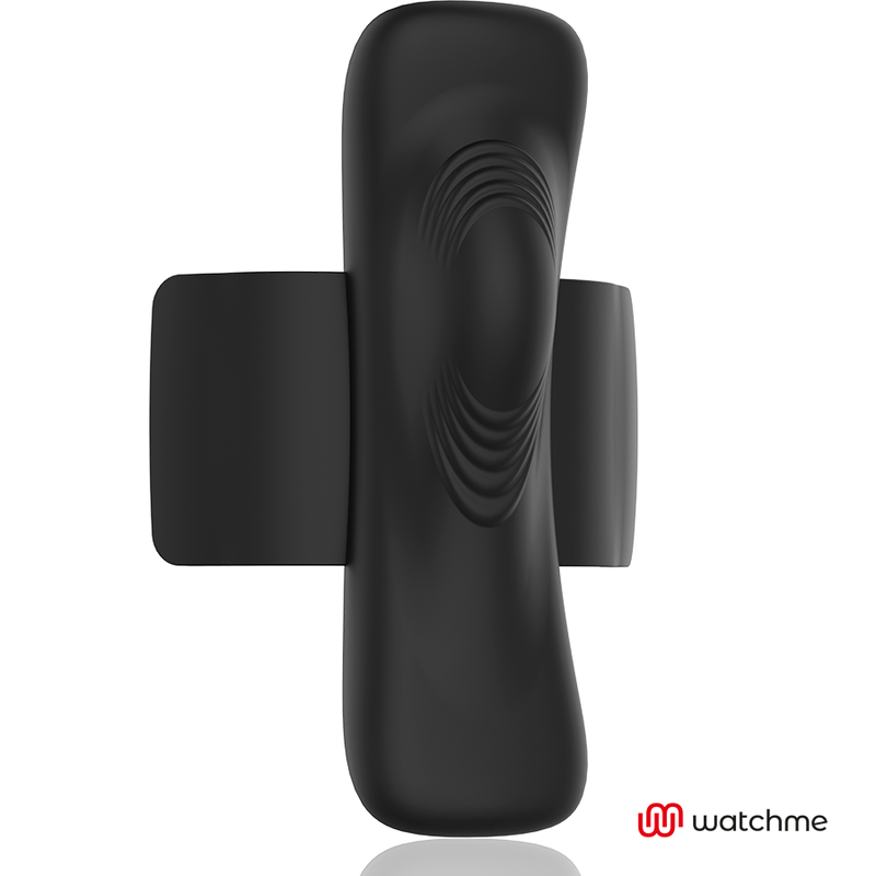 ANNE'S DESIRE - PANTY PLEASURE TECNOLOG A WATCHME BLACK/GOLD - 9