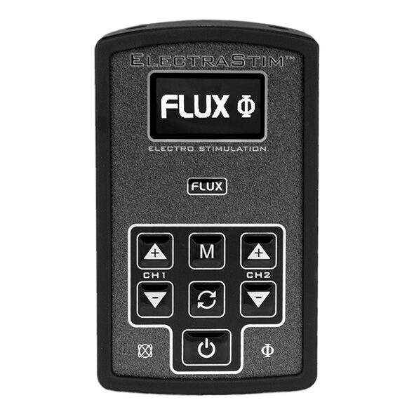 ELECTRASTIM - FLUX STIMULATOR UNIT - 4