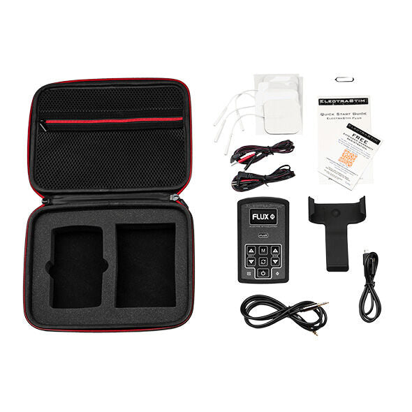 ELECTRASTIM - FLUX STIMULATOR UNIT - 3