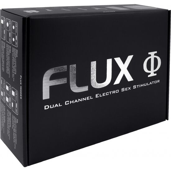 ELECTRASTIM - FLUX STIMULATOR UNIT - 10