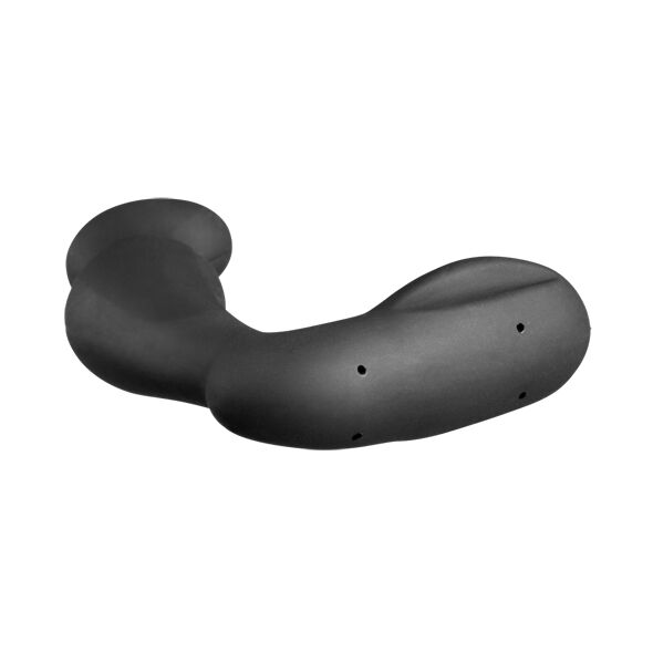 ELECTRASTIM - SIRIUS SILICONE BLACK PROSTATE MASSAG - 7