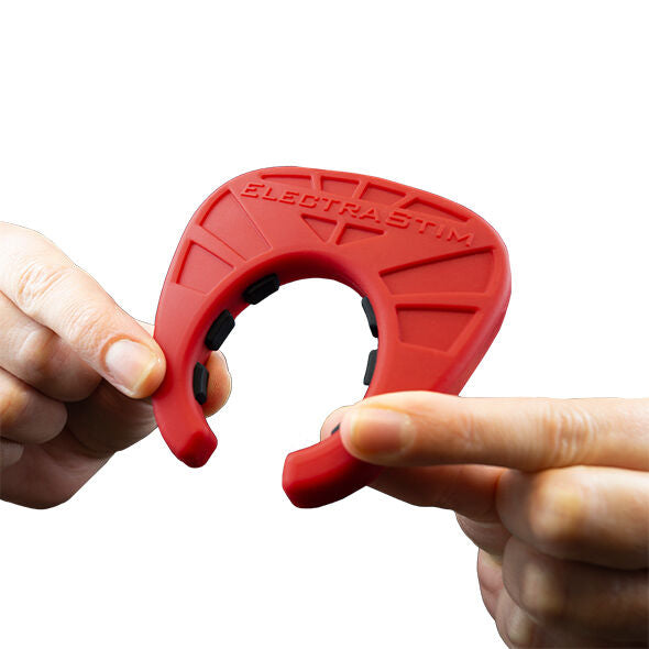 ELECTRASTIM - PROTECTION DE PÉNIS VIPER EN SILICONE FUSION